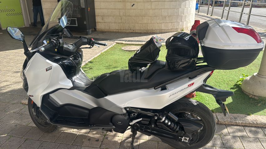 מודעת רכב סאן יאנג 508 TL