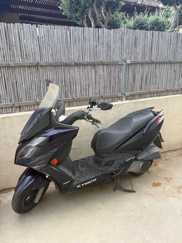 מודעת רכב קימקו G-דינק 250