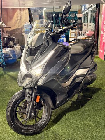 מודעת רכב קימקו KYMCO DTX 360