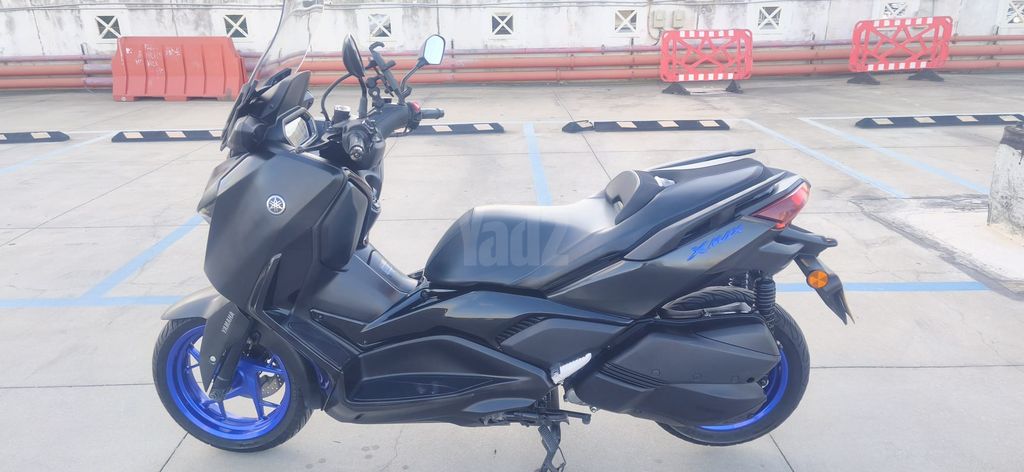 מודעת רכב ימאהה X-MAX 300
