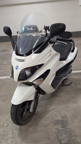 מודעת רכב פיאג'ו X-Evo 250