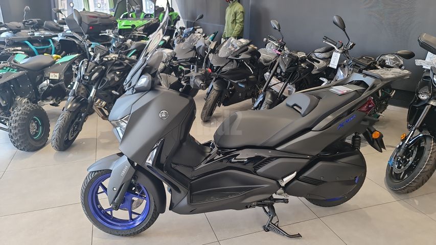 מודעת רכב ימאהה X-MAX 300