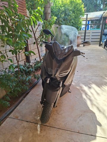 מודעת רכב ימאהה X-Max 300 Tech