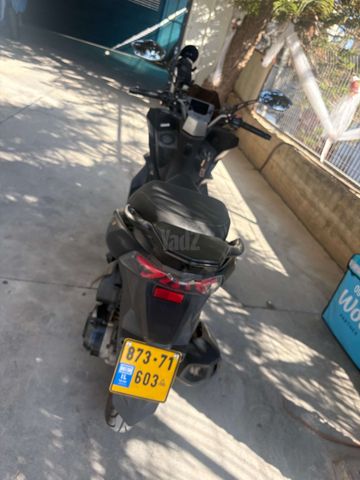 מודעת רכב סאן יאנג Jet 14 EVO