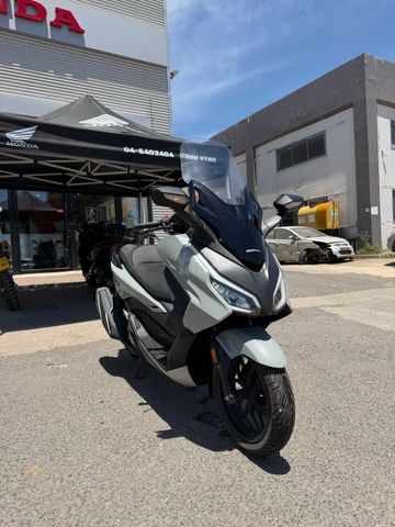 מודעת רכב הונדה פורזה 350