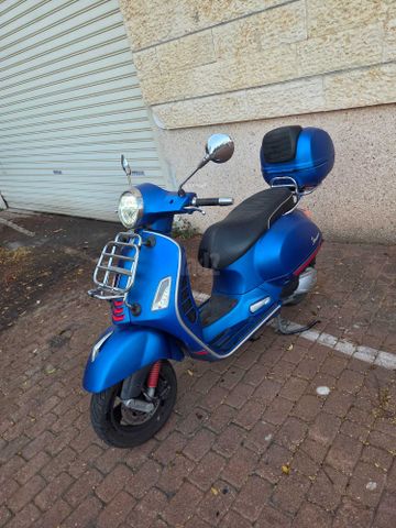 מודעת רכב פיאג'ו וספה GTS300 סופר