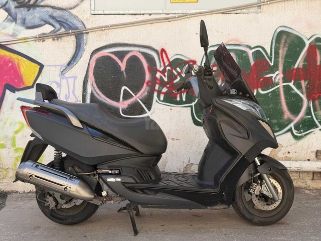 מודעת רכב קימקו G-דינק 125