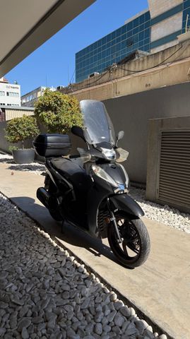 מודעת רכב הונדה SH300I