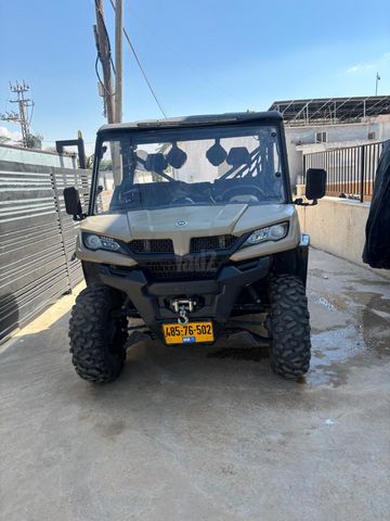 מודעת רכב CFMOTO