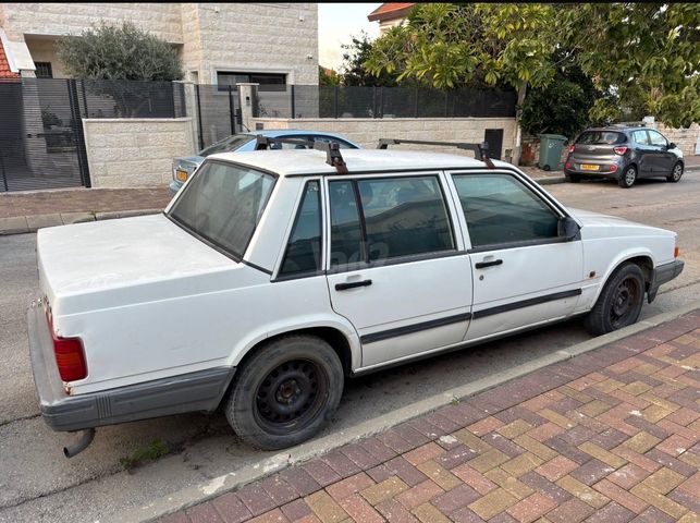 מודעת רכב וולוו