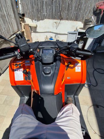 מודעת רכב CFMOTO
