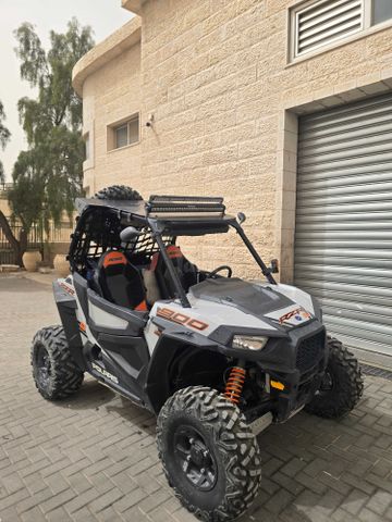 מודעת רכב פולריס