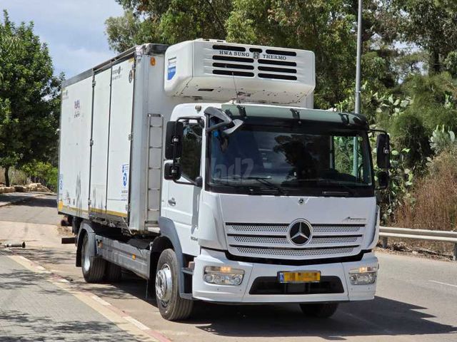 מודעת רכב מרצדס 1
