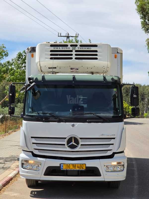 מודעת רכב מרצדס 2