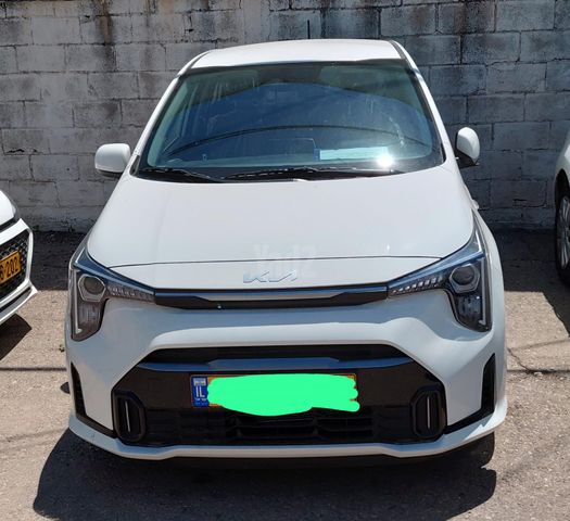 מודעת רכב קיה פיקנטו