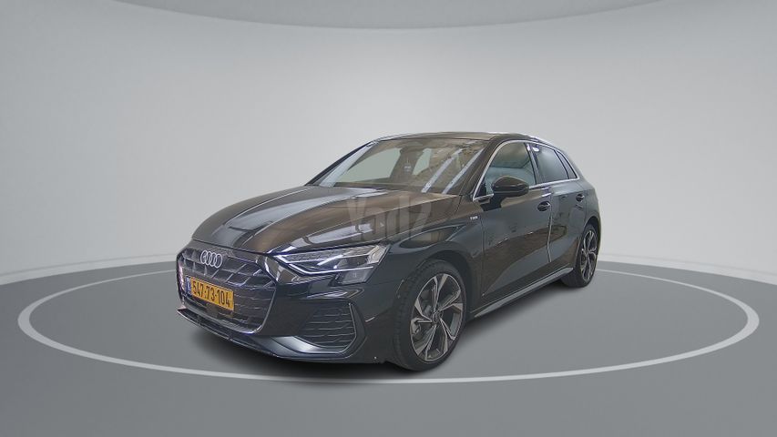 מודעת רכב אאודי A3