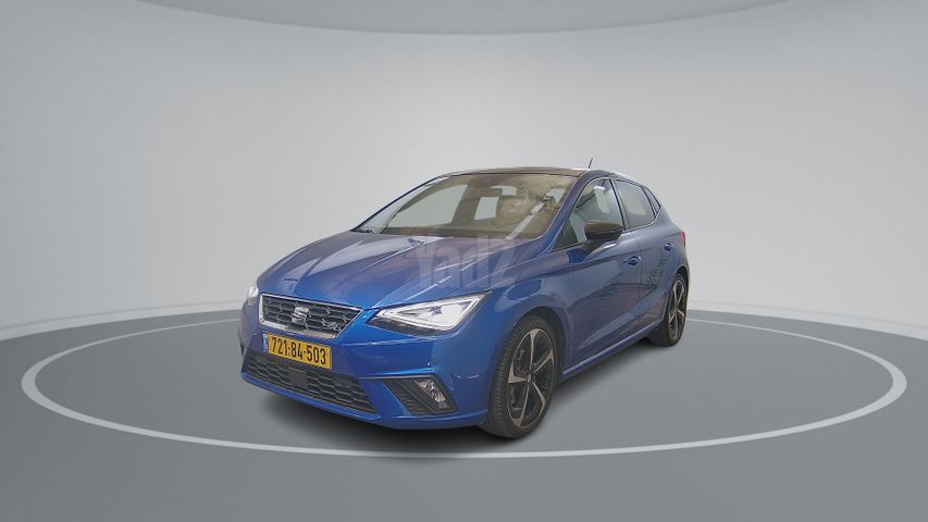 מודעת רכב סיאט איביזה