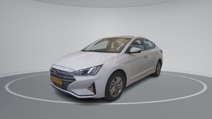 מודעת רכב יונדאי אלנטרה