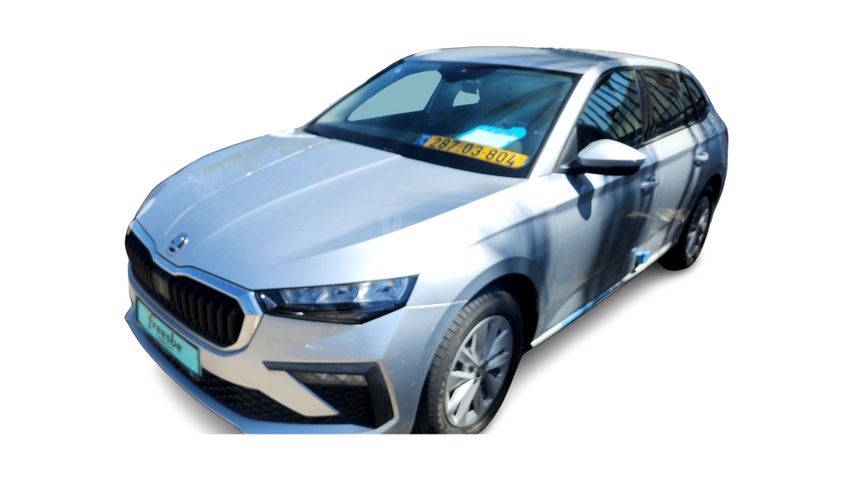 מודעת רכב סקודה סקאלה
