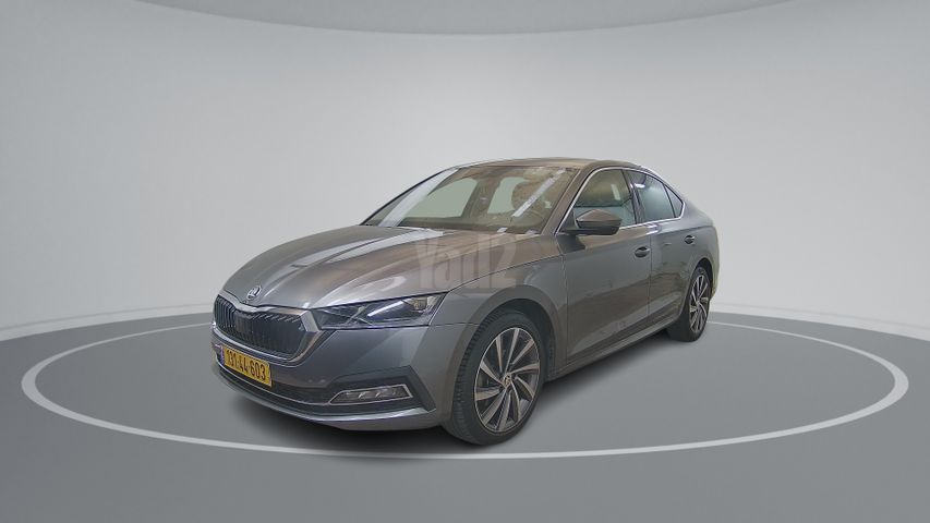 מודעת רכב סקודה אוקטביה 