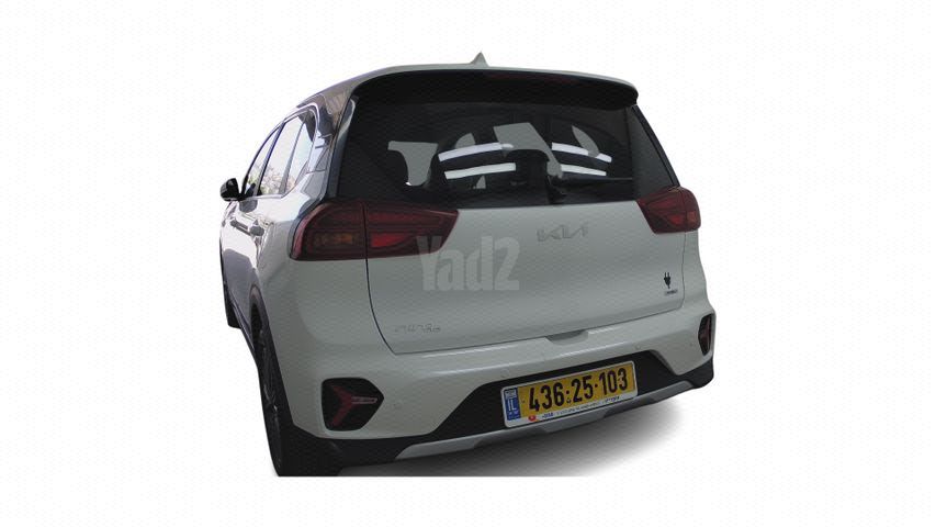 מודעת רכב קיה נירו פלוס 1