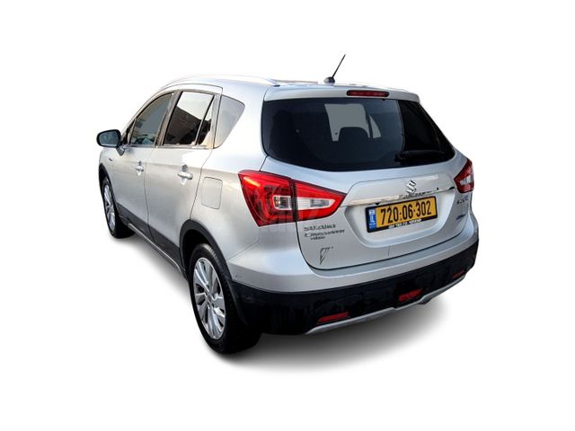 מודעת רכב סוזוקי S-Cross 2