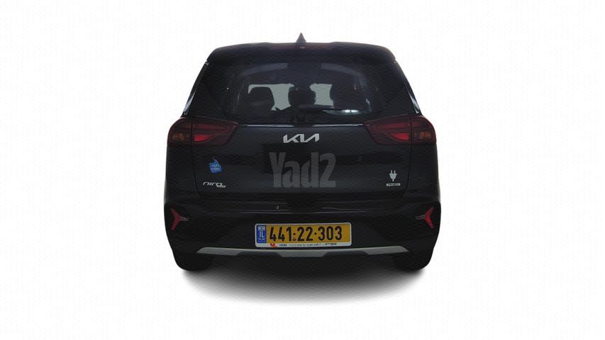 מודעת רכב קיה נירו פלוס 2