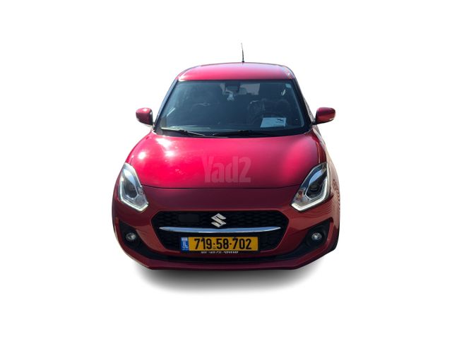 מודעת רכב סוזוקי סוויפט 3