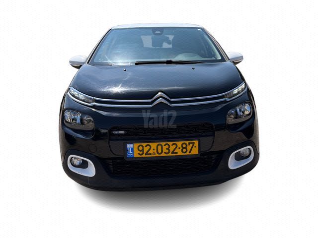 מודעת רכב סיטרואן C3 2