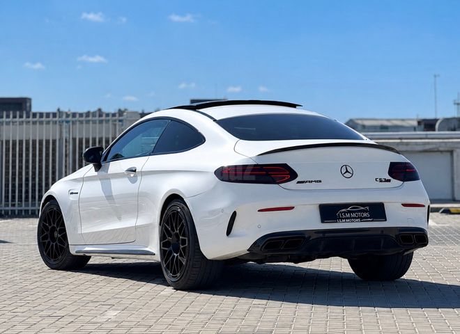 מודעת רכב מרצדס-בנץ C-class 2