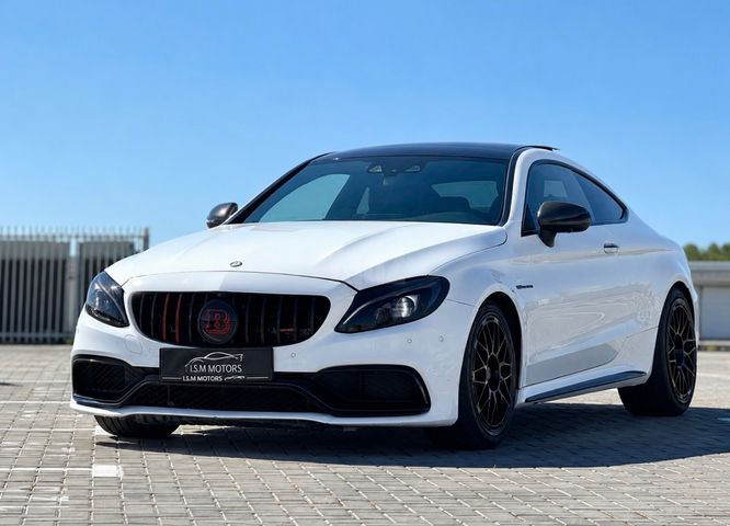 מודעת רכב מרצדס-בנץ C-class 1