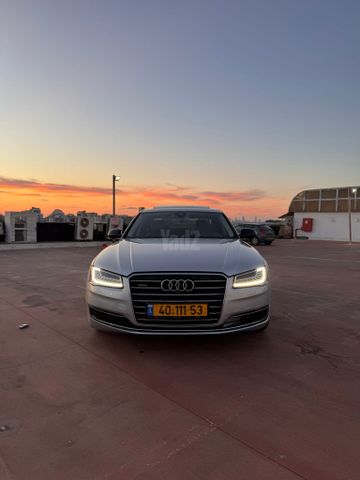 מודעת רכב אאודי A8 2