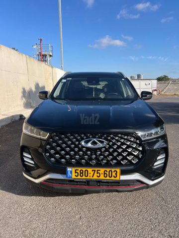 מודעת רכב צ׳רי טיגו 7 פרו