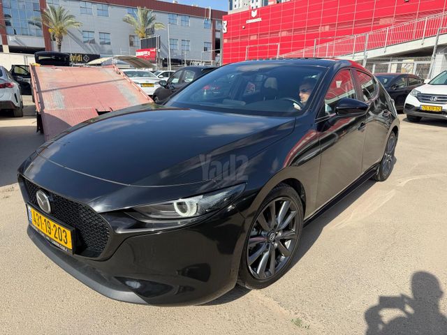 מודעת רכב מאזדה 3 2