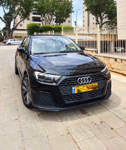 מודעת רכב אאודי A1 2