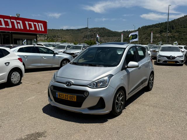 מודעת רכב יונדאי i10