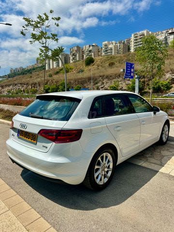 מודעת רכב אאודי A3 2