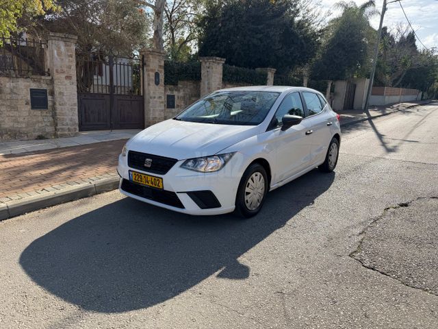 מודעת רכב סיאט איביזה