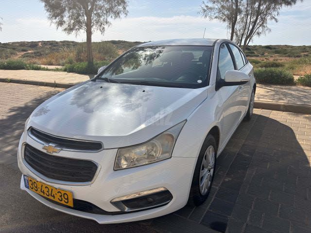 מודעת רכב שברולט קרוז 1