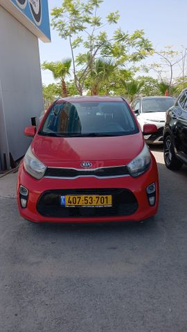 מודעת רכב קיה פיקנטו 1