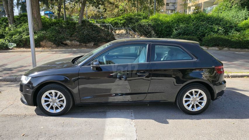 מודעת רכב אאודי A3