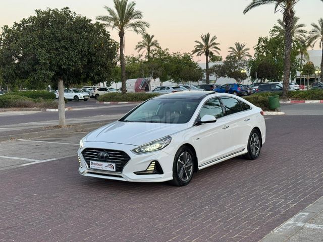 מודעת רכב יונדאי סונטה