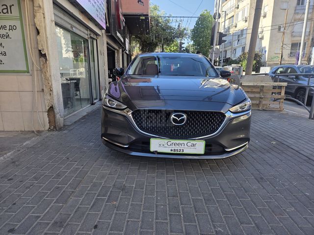 מודעת רכב מאזדה 6