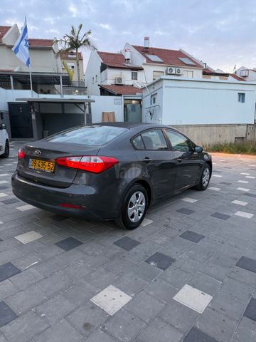 מודעת רכב קיה פורטה 