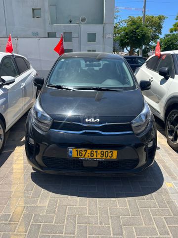 מודעת רכב קיה פיקנטו