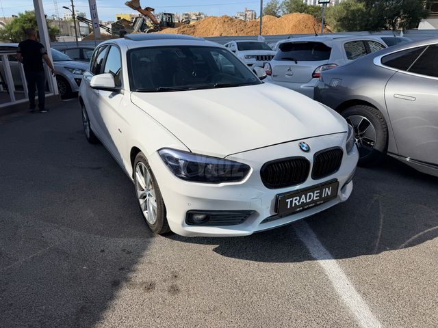 מודעת רכב ב מ וו סדרה 1 3