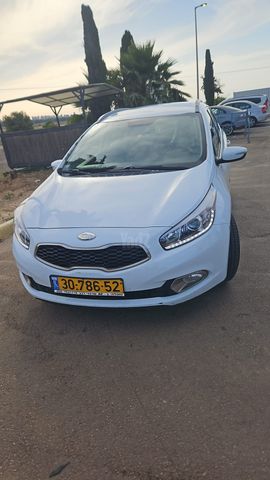 מודעת רכב קיה סיד 3