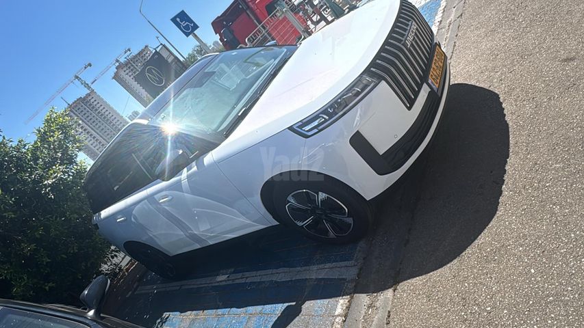 מודעת רכב ג'אקו J5
