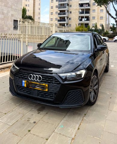 מודעת רכב אאודי A1 1