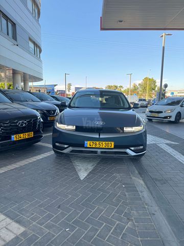 מודעת רכב יונדאי איוניק 5 2
